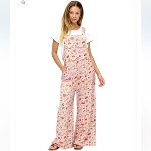 Yak & Yeti 25663 Overall Patchwork Blush Boho
Whimsical Prints. Various Sizes.